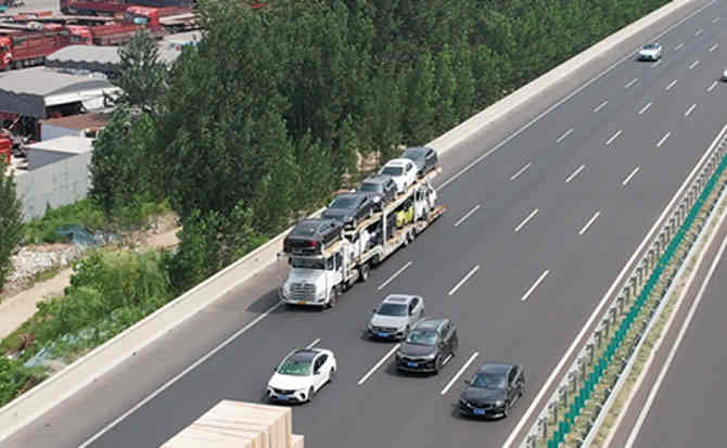 新区高速公路汽车救援
